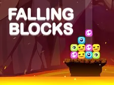 Falling Blocks - Halloween Challenge